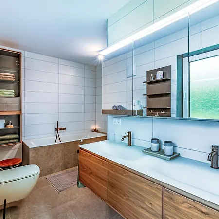 Σπίτι διακοπών Sonnenteich-haus By Interhome Goritschach