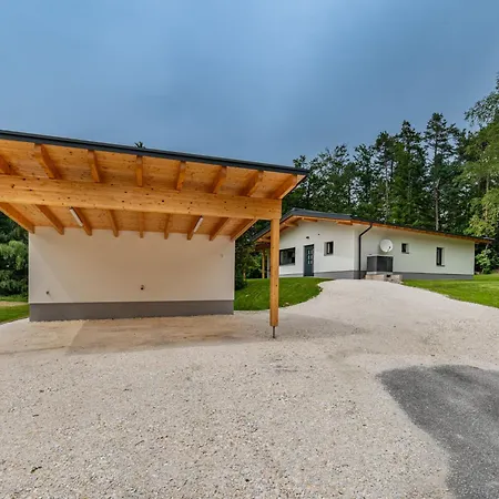 Sonnenteich-haus By Interhome * Goritschach