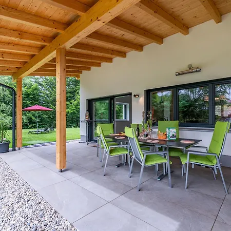 Sonnenteich-haus By Interhome Goritschach