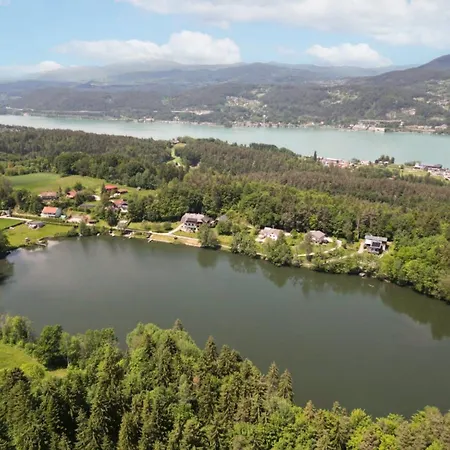 Sonnenteich-haus By Interhome * Gortschach (Villach)