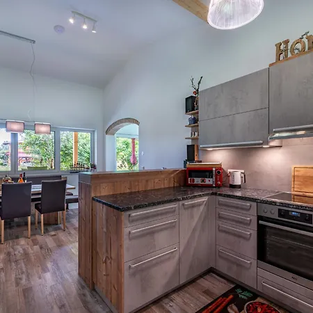 Σπίτι διακοπών Sonnenteich-haus By Interhome Goritschach