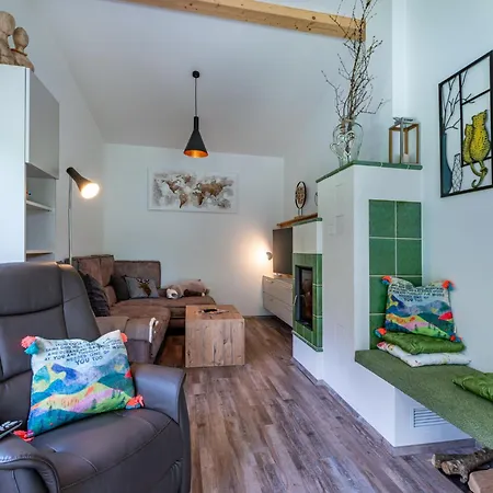 Sonnenteich-haus By Interhome Goritschach