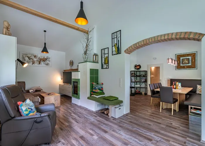 Sonnenteich-haus By Interhome *