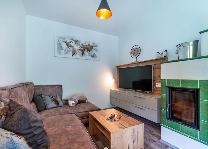 Sonnenteich-haus By Interhome Ferienhaus