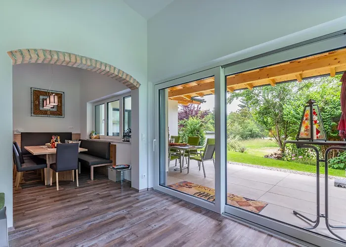 Ferienhaus Sonnenteich-haus By Interhome Gortschach (Villach)