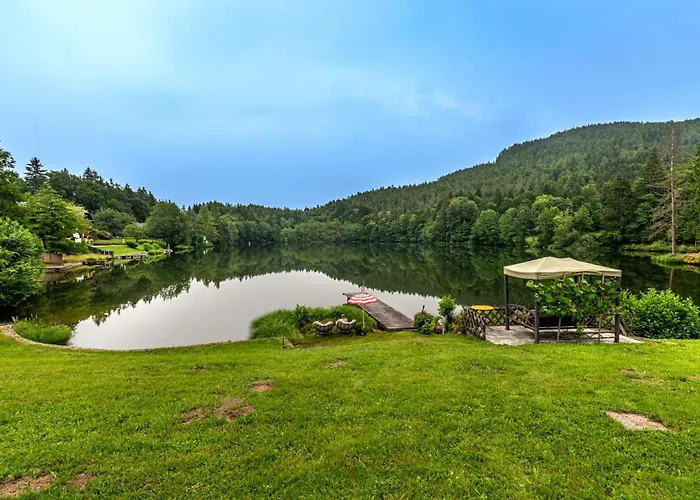 Sonnenteich-haus By Interhome Ferienhaus