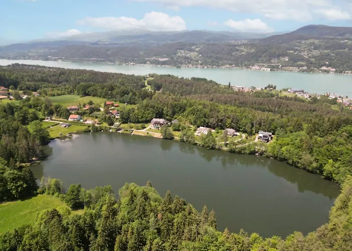 Sonnenteich-haus By Interhome * Gortschach (Villach)