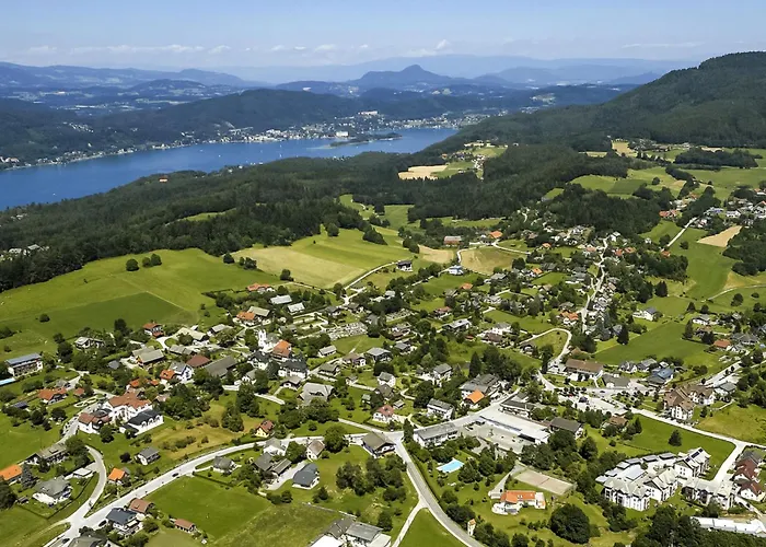 Ferienhaus Sonnenteich-haus By Interhome Gortschach (Villach)