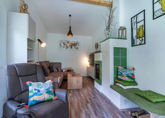 Sonnenteich-haus By Interhome Gortschach (Villach)