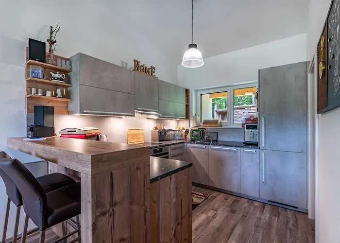 Sonnenteich-haus By Interhome