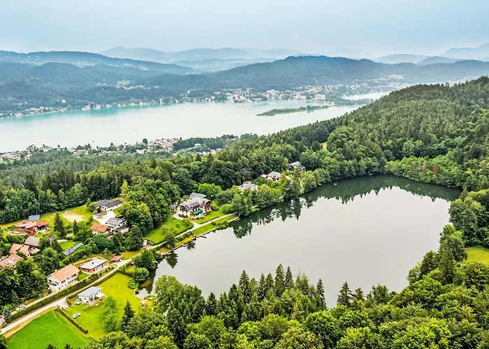 Sonnenteich-haus By Interhome Dom wakacyjny Gortschach (Villach)