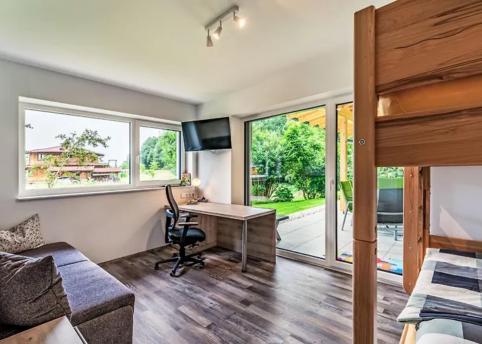 Sonnenteich-haus By Interhome Gortschach (Villach)